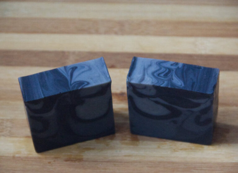 Charcoal Facial Soap - for combination skin types