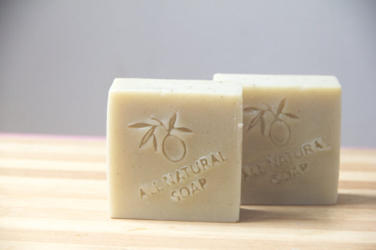 Bentonite Clay soap