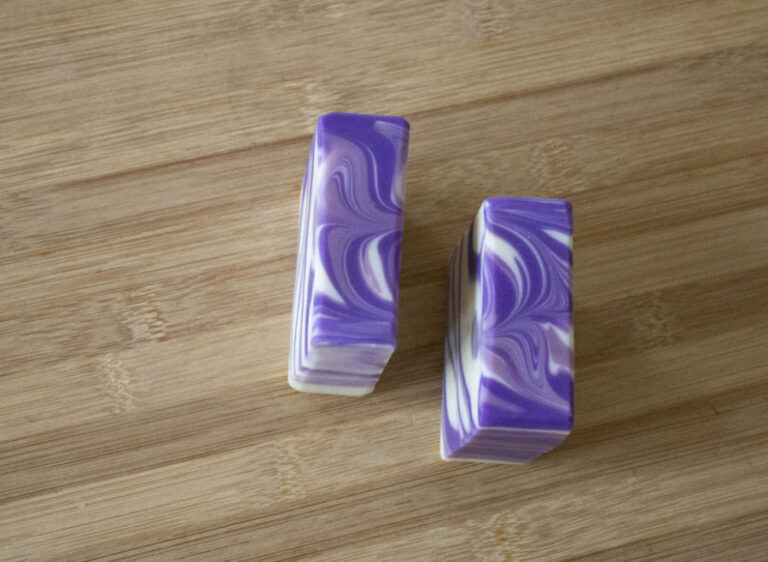 lavender smiles soap